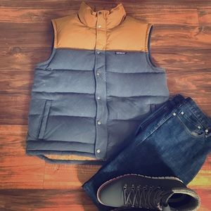 Patagonia Bivy Down Vest
